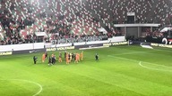 PODZIĘKOWANIA PO DERBOWYM MECZU KIBICÓW ZAGŁĘBIA LUBIN - 04. 11. 2024r.