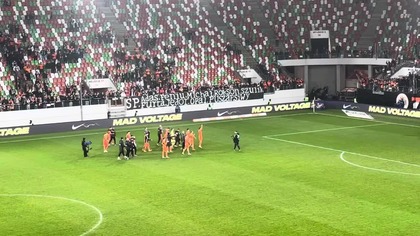 PODZIĘKOWANIA PO DERBOWYM MECZU KIBICÓW ZAGŁĘBIA LUBIN - 04. 11. 2024r.