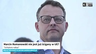 Marcin Romanowski nie jest już ścigany w UE? Uchylono nakaz [KS Info]