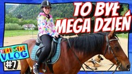 TO BYŁ MEGA DZIEŃ.  Fiki Miki VLOG #7