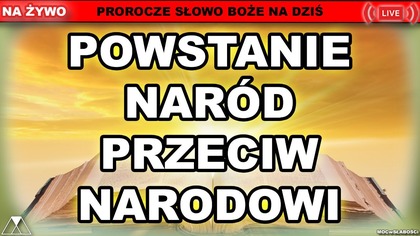 POWSTANIE NARÓD PRZECIW NARODOWI - ks Marcin Sobiech