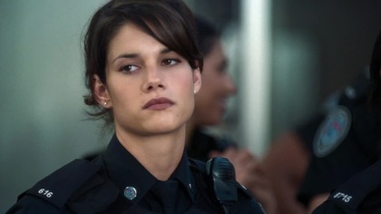 Nowe gliny / Rookie Blue - S01E08 Honor Role [Lektor PL]