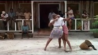 Słowo gliny [1985] lektor PL (480p)