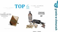 Time Stories - Ekspedycja Endurance, Pariah Missouri, TOP 6