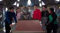 Power Rangers Dino Furia sezon 2 odc. 10 - Znalezione nie kradzione