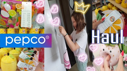 HAUL Z PEPCO - PRZEGLĄD NOWOŚCI LETNIEJ