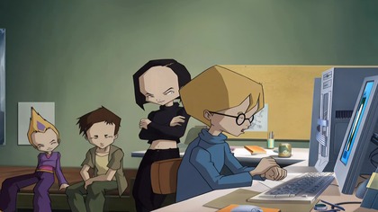 KOD LYOKO POLSKA - Prequel - XANA się budzi [HD]