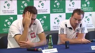 Wściekły Jerzy Janowicz atakuje dziennikarzy Oczekiwania? Kim wy jesteście!?