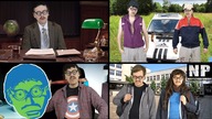 Jutuberzy w macierzy 4 - czyli znowu wciągło mnie do netu
