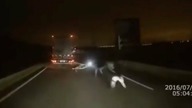 6 NAJBARDZIEJ NIEPOKOJĄCYCH filmów z KAMERKI SAMOCHODOWEJ | DASHCAM