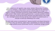 Twoje 1,5% dla Julii