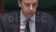 BOSAK Z FOTELU MARSZAŁKA Z WAŻNYM PYTANIEM!