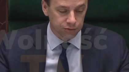 BOSAK Z FOTELU MARSZAŁKA Z WAŻNYM PYTANIEM!