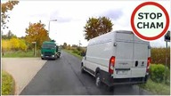 Przyśpieszanie podczas wyprzedzania i wywózka na czołówkę #911 Wasze Filmy