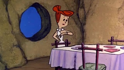 Flintstonowie S05E08