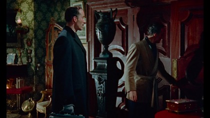 The.  Man.  Who.  Could.  Cheat.  Death.  Człowiek,kt&oacute;ry.  oszukał.  śmierć.  1959.  Lektor.pl