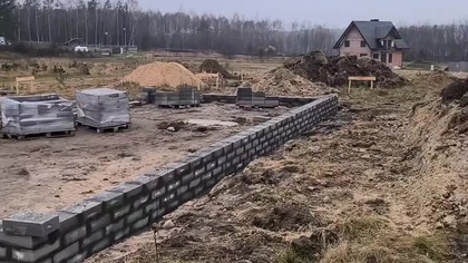 kolejna realizacja zamówienia  Adaś XL 98m2 
