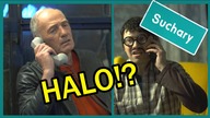 TAXI || Karol Strasburger & Cyber Marian (Suchary BONUS)