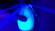 Glow Tonic Water - Tonic - Quinine -  UV Light