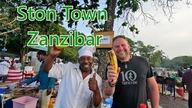 Stone Town Zanzibar Street food / Oddaszfartucha