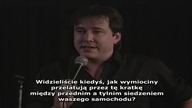 Bill Hicks - Testy trzeźwości [napisy PL]