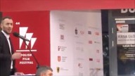 44.  Festiwal Polskich Filmów Fabularnych w Gdyni, gala zamknięcia na czerwonym dywanie część I