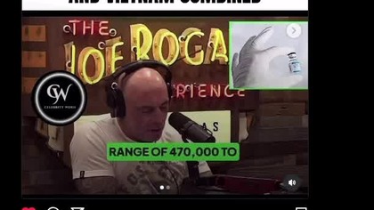 Szczepionka na kowid zabila wiecej amerykanow niz lacznie 1 ,2 wojna swiatowa i wojna w wietnamie