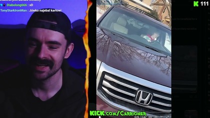 Agent ICE i wylogowana jogurtowa Karen