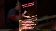 Dusza Janusza w produkcji ! #łydkagrubasa #trasakoncertowa #koncerty #łydka