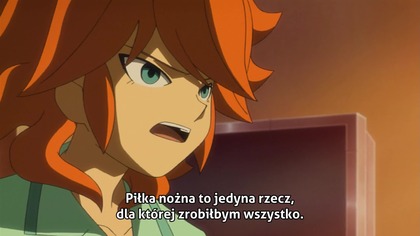 Inazuma Eleven GO Odcinek 37 - Geniusz na glinianych nogach (Polskie Napisy od MefjuSubs)