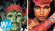 Top 10 zwrotów akcji w komiksach Marvela
