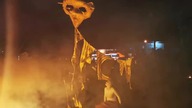 FIRE SHOW Teatr Którego Być Nie Powinno DNI BYSTRZYCY KŁODZKIEJ 2022