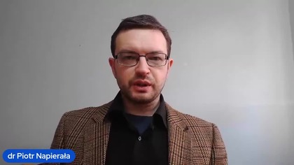 dr Piotr Napierała