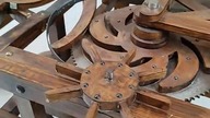 Wystawa Ex Machina Leonardo da Vinci! Koszalin, Galeria Emka - modele, szkice, rekonstrukcje!