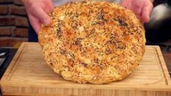 Chlebek cebulowy ! cebularz Idealny do potraw z grilla !!! / Oddaszfartucha