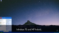 Windows 95 + Windows XP