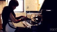 Yuja Wang w wytw&oacute;rni Steiway  