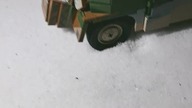 COBI MAMOOTH #shorts #cobi #bricks #tank #lego #winter #ww2 #worldoftanks #christmas #car #snow #gfr