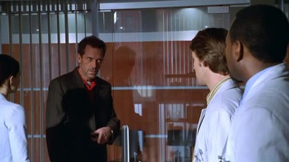 Dr House - S01E11
