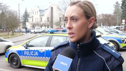 W kilka godzin zatrzymano sprawcę nocnego napadu w Jaworznie.  To znany policji 23-latek