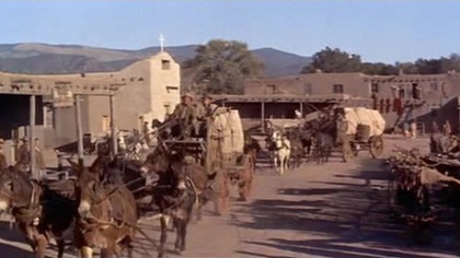 Mściciel.  z.  Laramie.  (1955)