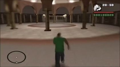 GTA San Andreas Caligulas Casino