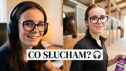 MOJA ULUBIONA MUZYKA DO SŁUCHANIA  Znowu dostałam wycisk w stajni  Daily Vlog 20 sierpnia