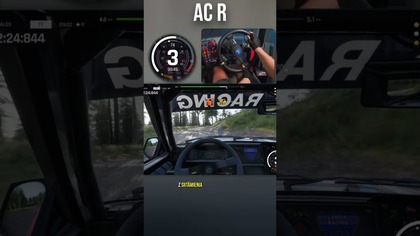 Assetto Corsa Rally Vs Dirt Rally 2. 0
