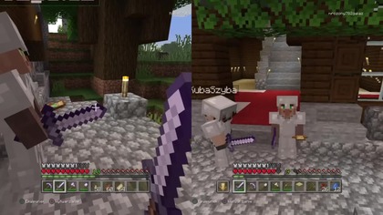 Minecraft Przygoda