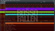 Rosso Fallen & Alvo - Deep Rain (Radio Edit) (FL Studio Video Show)