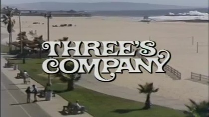 Threes Company - Threes Christmas 1977 aut.pl
