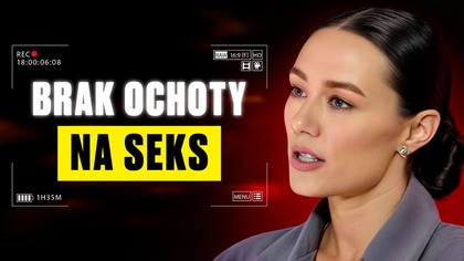 Nie masz ochoty na SEKS? Uważaj, to mogą być HORMONY i NIEDOBORY!

Czy naprawdę znamy skutki uboczne antykoncepcji? Ekspertka mówi wprost | Libido, Hormony, Dieta, Kobiecość.

Partnerem odcinka jest Mosquito - https://bit.ly/3Rc7UGK - na stronie trwa MID SEASON SALE DO -70%

W tym odcinku rozmawiamy z Dominiką Czajką o tym, o czym rzadko mówi się głośno  o negatywnych skutkach ubocznych antykoncepcji hormonalnej, które często są bagatelizowane. Dlaczego kobiety coraz częściej rezygnują z tabletek antykoncepcyjnych? Co dzieje się z naszym organizmem po ich odstawieniu? I jak to wszystko wpływa na nasze libido, samopoczucie i naturalną równowagę hormonalną?

Poruszamy m.in.:
  Skutki uboczne antykoncepcji hormonalnej, o których się nie mówi
  Co dzieje się w ciele kobiety po odstawieniu tabletek
  Jak dieta i mikroelementy wpływają na poziom libido i cykl menstruacyjny
  Dlaczego niedobory żywieniowe mogą obniżać popęd seksualny
  Jak odzyskać kontrolę nad własnym ciałem i hormonami

To odcinek dla każdej kobiety, która chce zrozumieć swój organizm, zadbać o swoje zdrowie i odzyskać radość z bliskości  w zgodzie z naturą, a nie wbrew niej.

00:00-04:35- Start
04:36-08:06- Antykoncepcja hormonalna
08:07-16:25- Wskazówki przy odstawianiu antykoncepcji hormonalnej
16:26-18:50- Wdrażanie dobrych nawyków przed odstawieniem antykoncepcji
18:51-26:05- Białko
26:06-48:00- Problemy po odstawieniu antykoncepcji hormonalnej
48:01-52:09- Suplementacja 
52:10-57:45- Temat plastiku
57:46- Niskie libido

KONTAKT - ania@rozmowywdresie.com