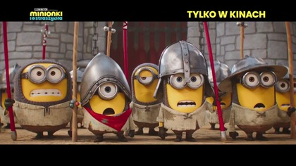 Minionki i Straszydła - w kinach od 1 lipca