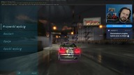 NFS Underground - wyzwanie serii - jak najdalej jednym autem na HARDZIE.  Civic ciągle daje radę!